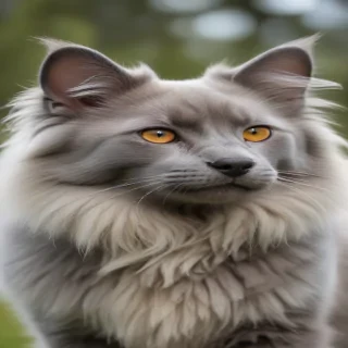 nebelung breed