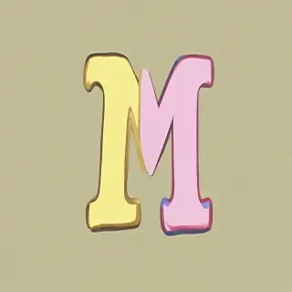 images for letter m