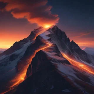 iphone mountain wallpaper