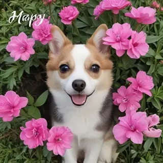 hello may images
