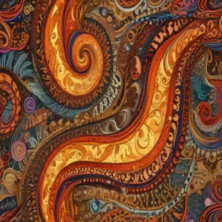 doodle art