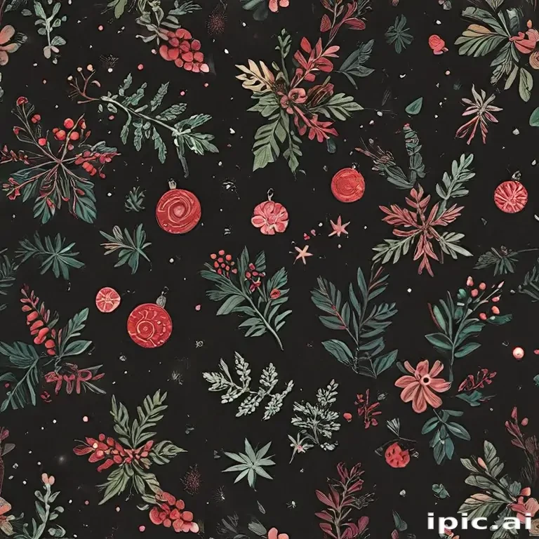 aesthetic christmas wallpaper iphone