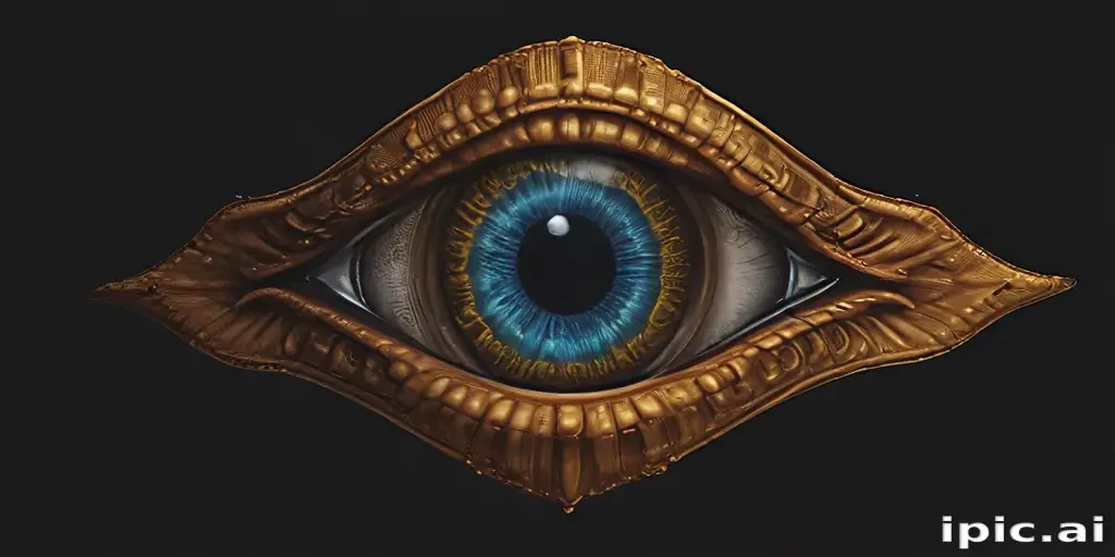 third eye png