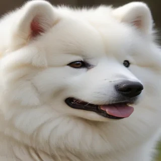 samoyed dog