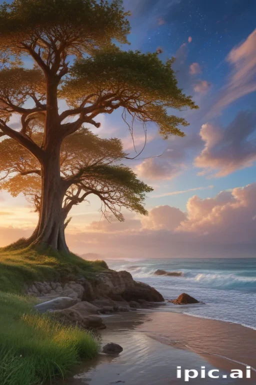 scenic backgrounds
