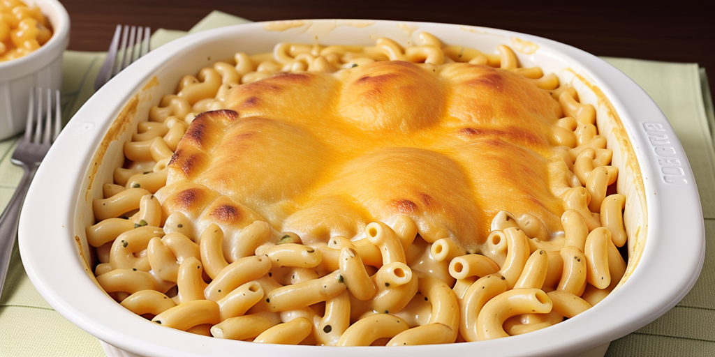 boston market mac and cheese