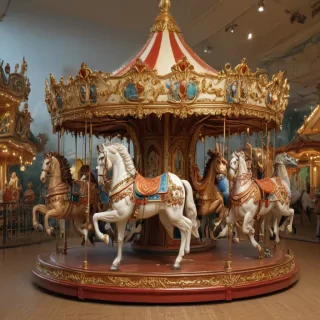merry go round