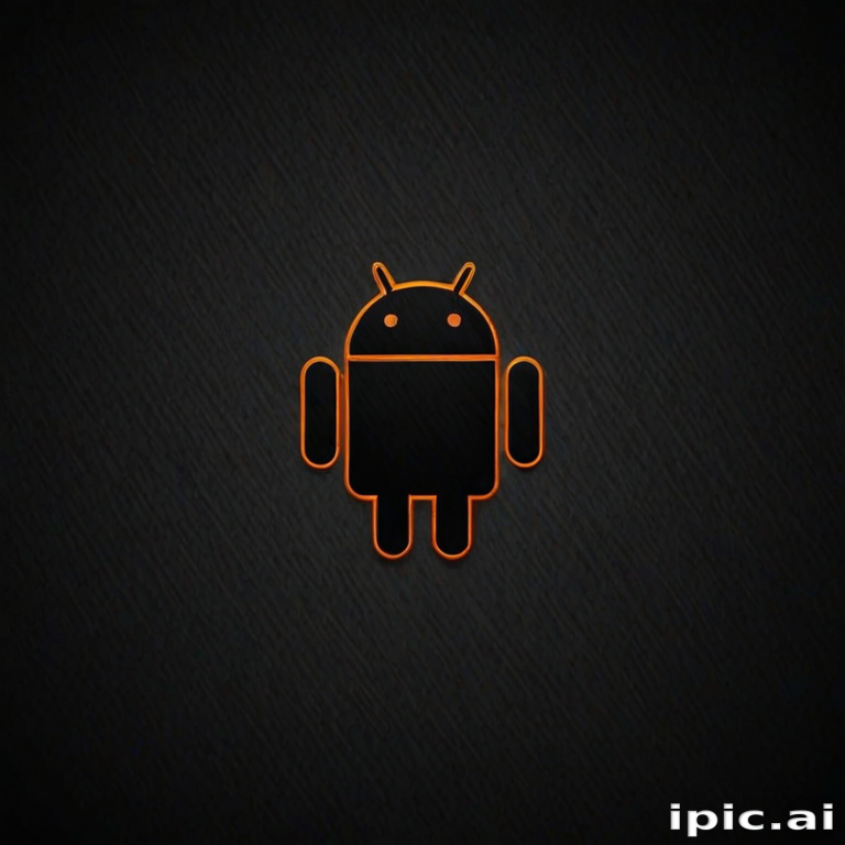 dark wallpaper android