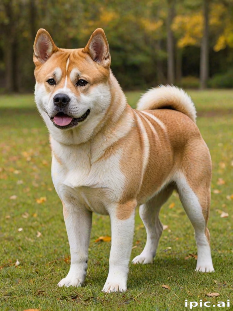 akita pit dog breed