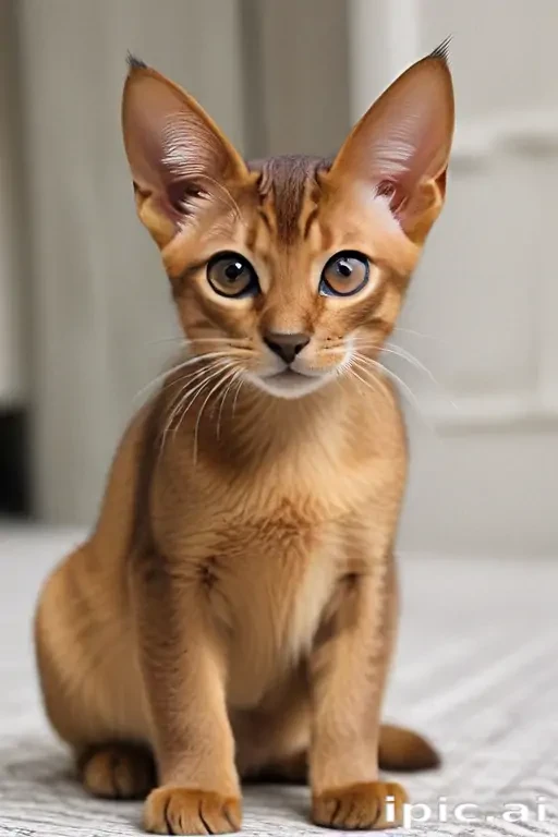 abyssinian cat breed