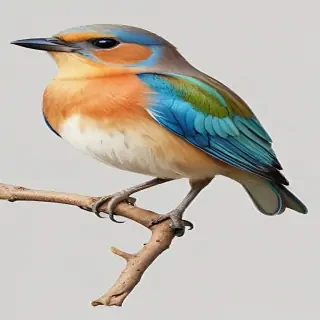 bird transparent