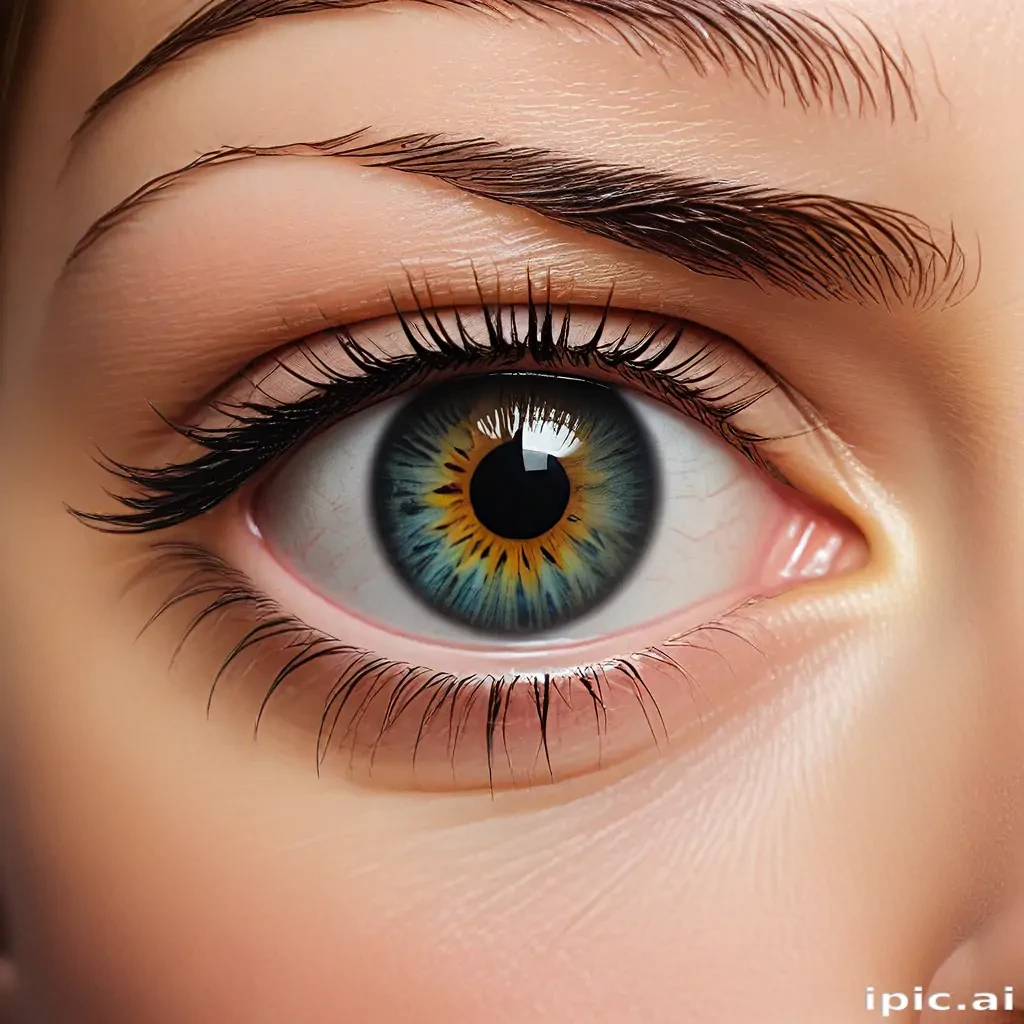 eye background