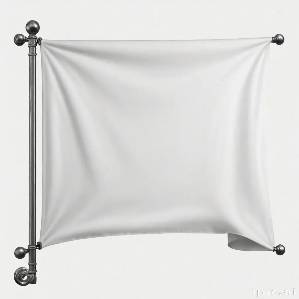 white banner png
