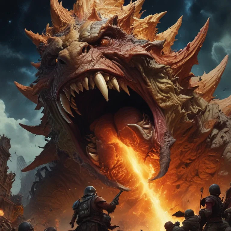 background war