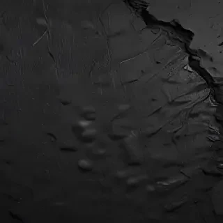 black rough