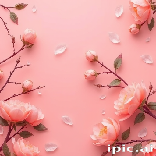 peach aesthetic wallpaper