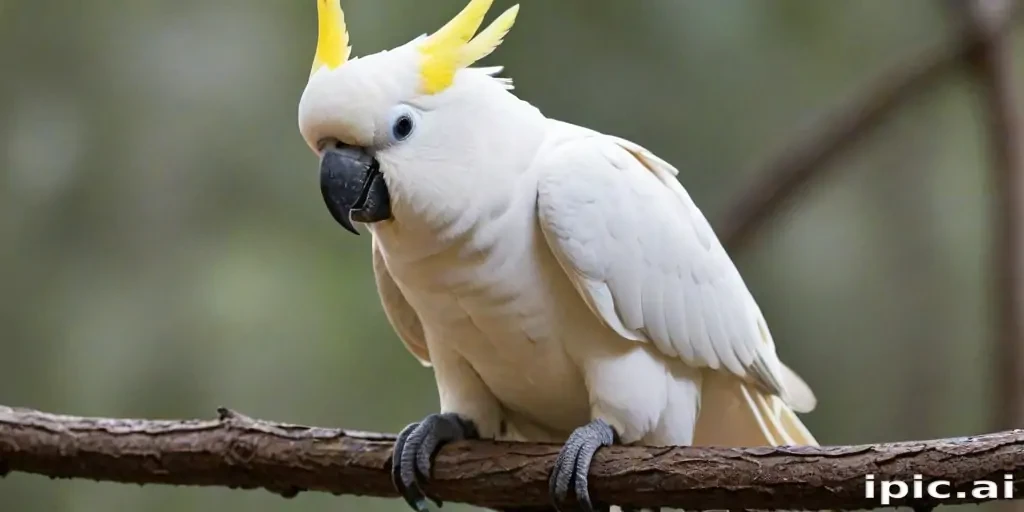 cockatoo