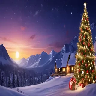 christmas wallpaper free android