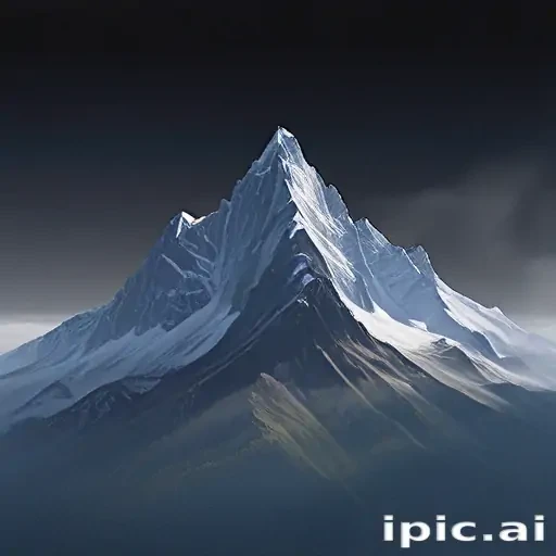 transparent mountain png