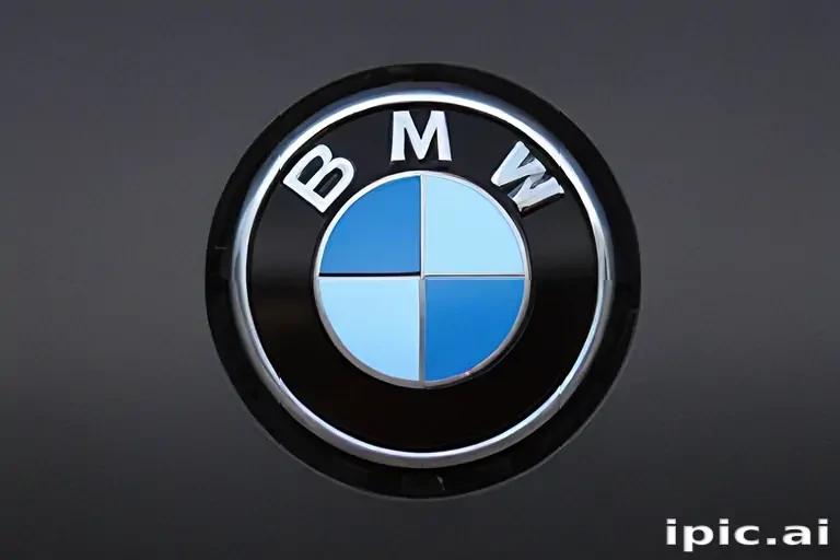 bmw logo