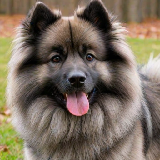 keeshond dog breed