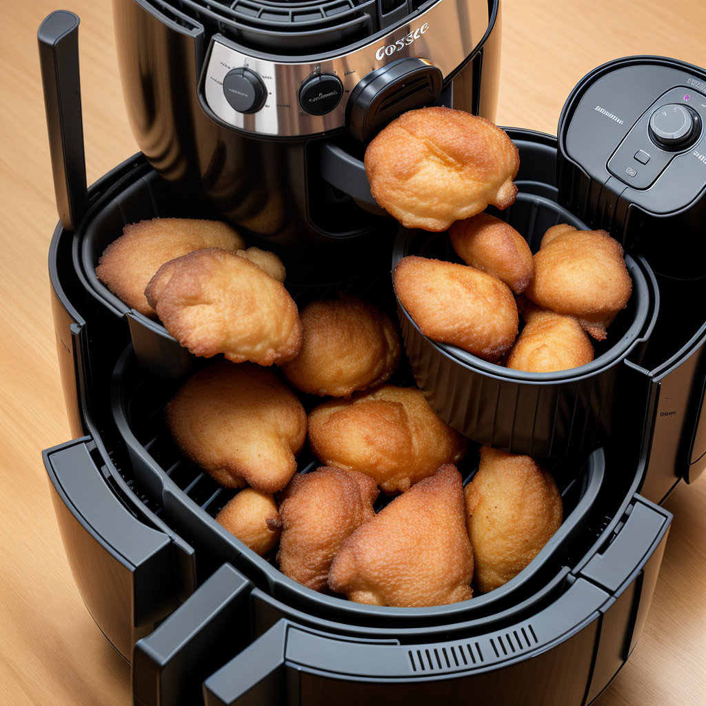 gowise usa air fryer user manual