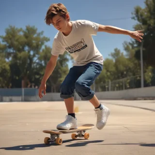skater boy