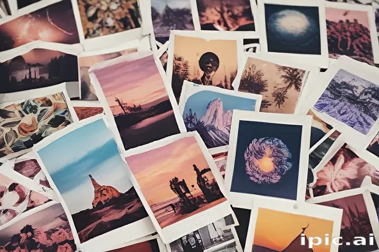 aesthetic pictures to print