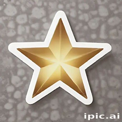 star sticker