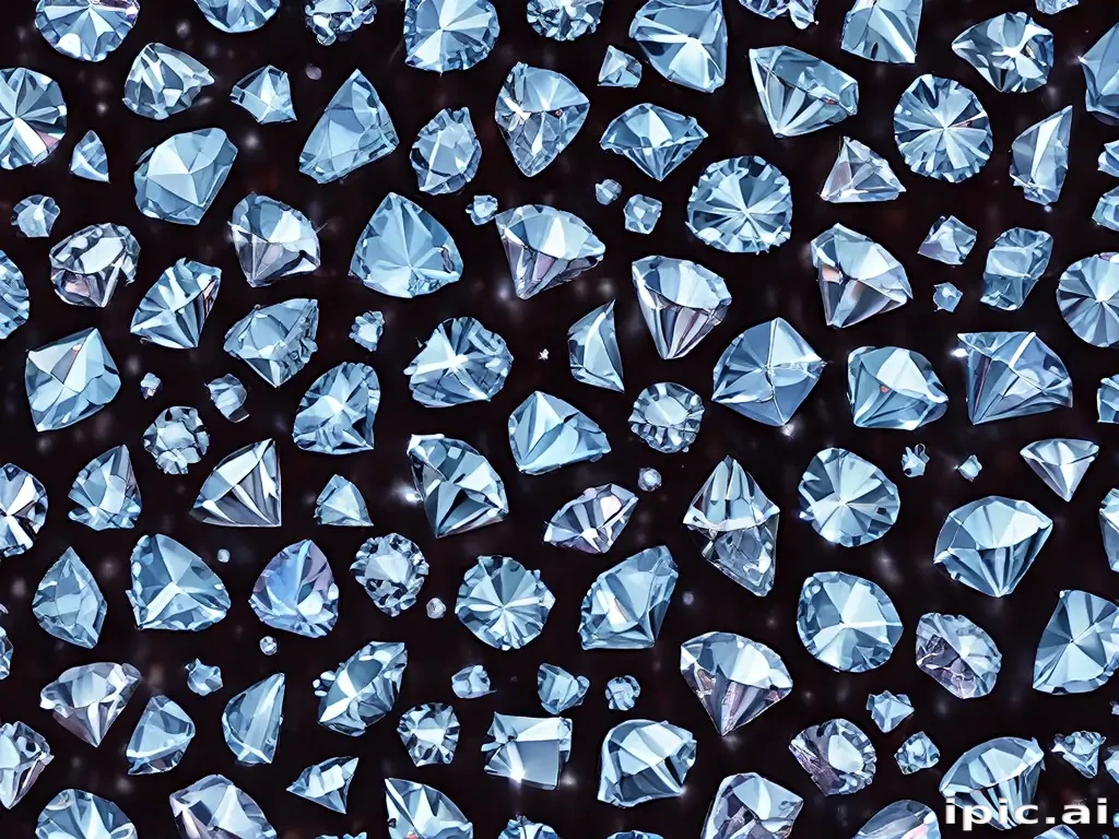 wallpaper diamonds background