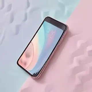 pastel iphone aesthetic wallpaper