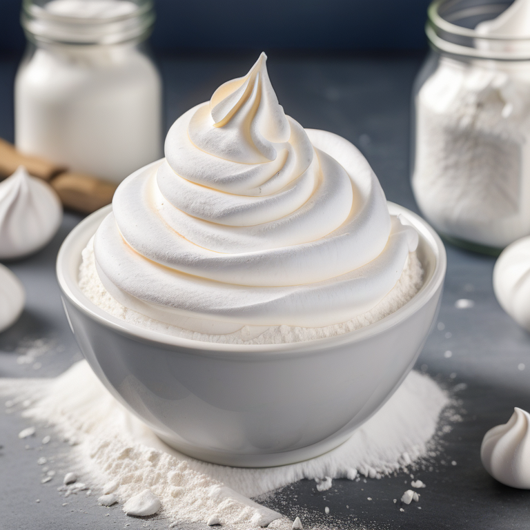 does meringue powder go bad