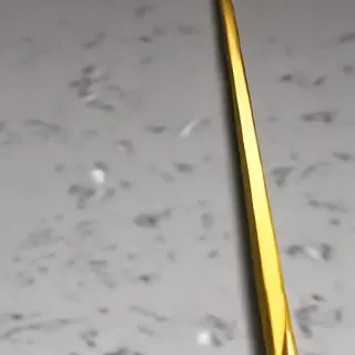 golden line png