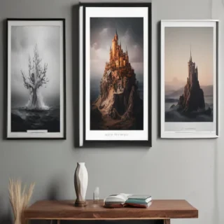 aesthetic posters for room printable