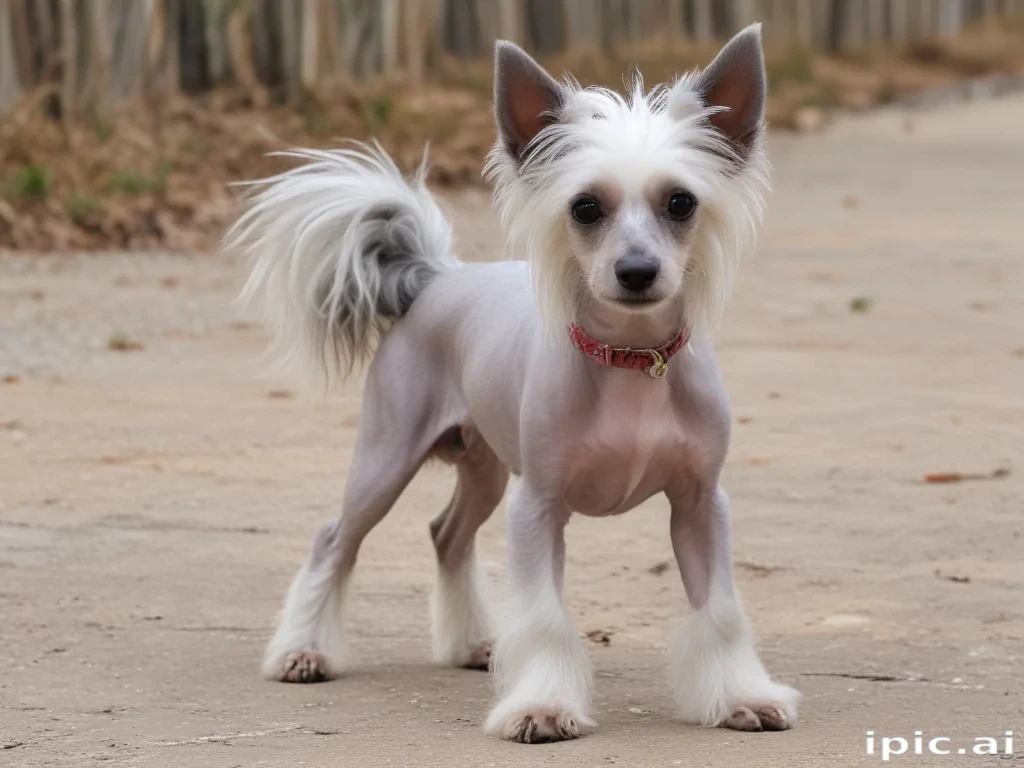 chinese crested