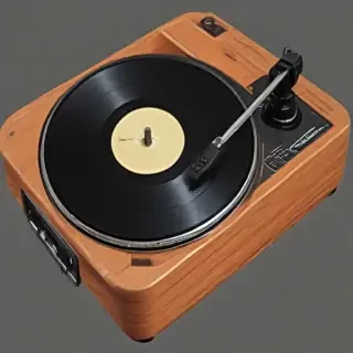 record player png