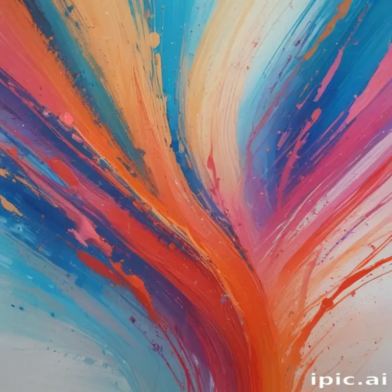 brush stroke background