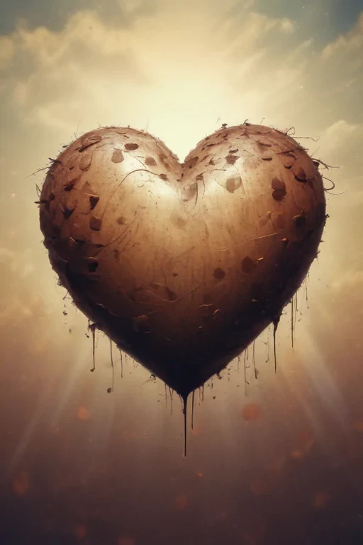 background pictures hearts