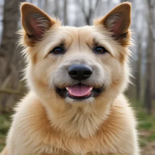 berger picard dog breed