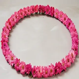 flower circle