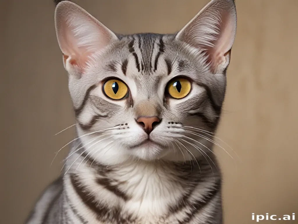 egyptian mau breed