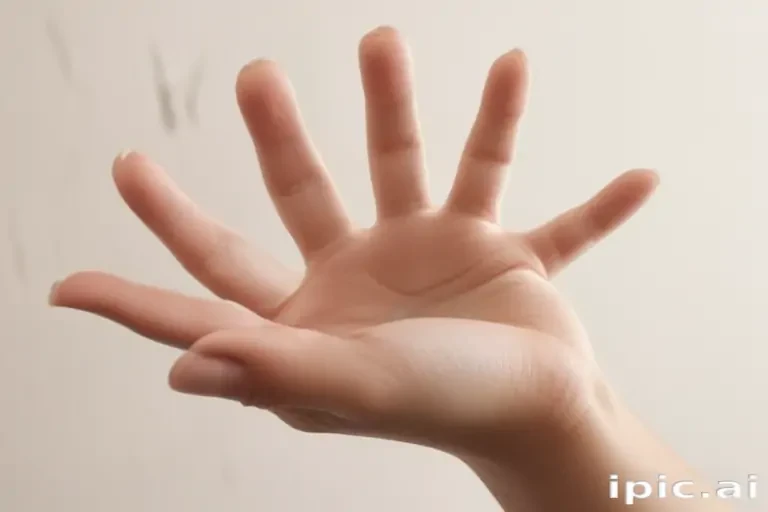 hand reaching out png