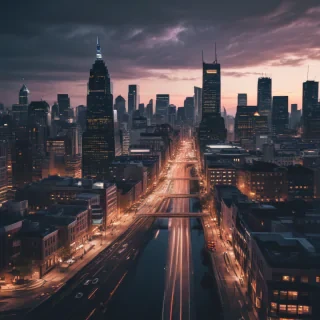 city backround