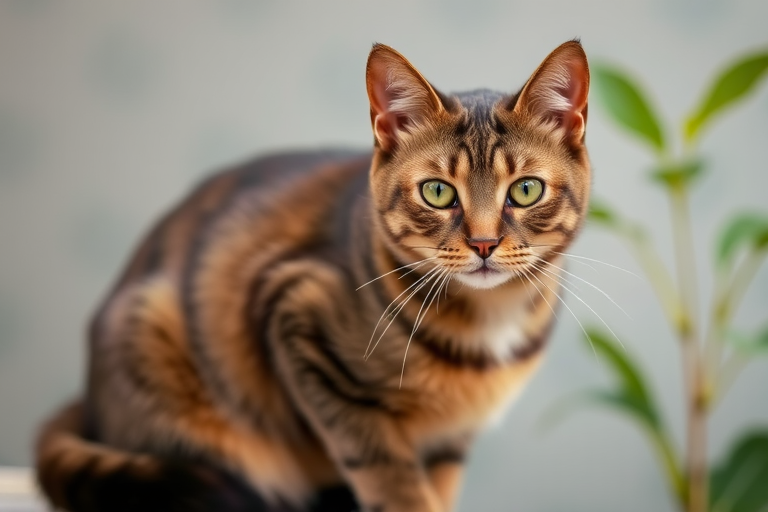 brazilian shorthair cat breed