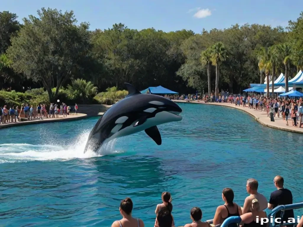 seaworld orlando photos