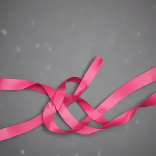 ribbon background