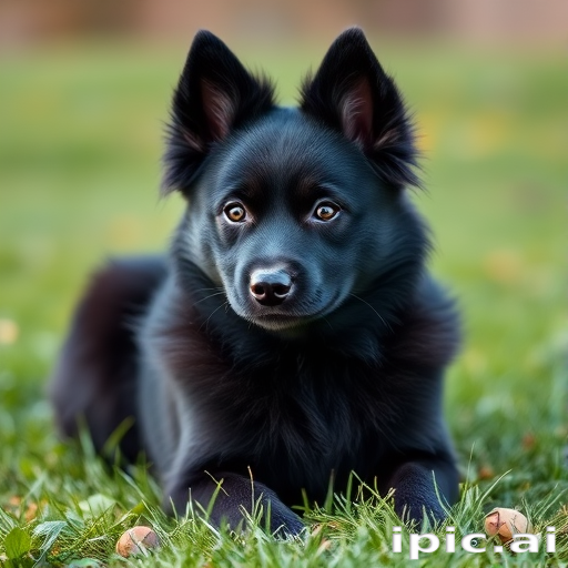 schipperke dog breed