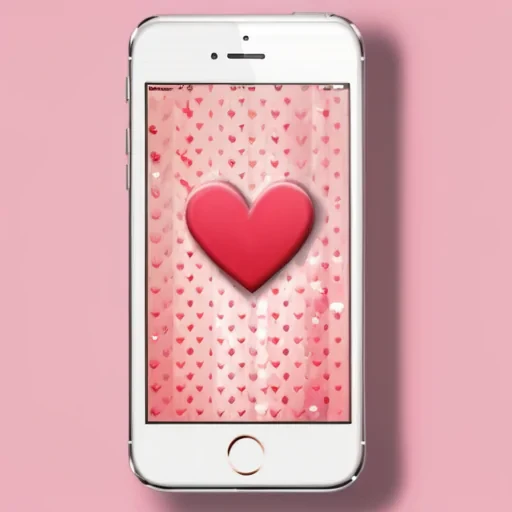 iphone cute valentines day wallpaper
