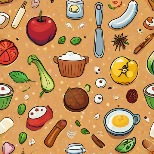 cooking wallpaper