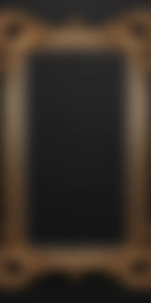 transparent frame png